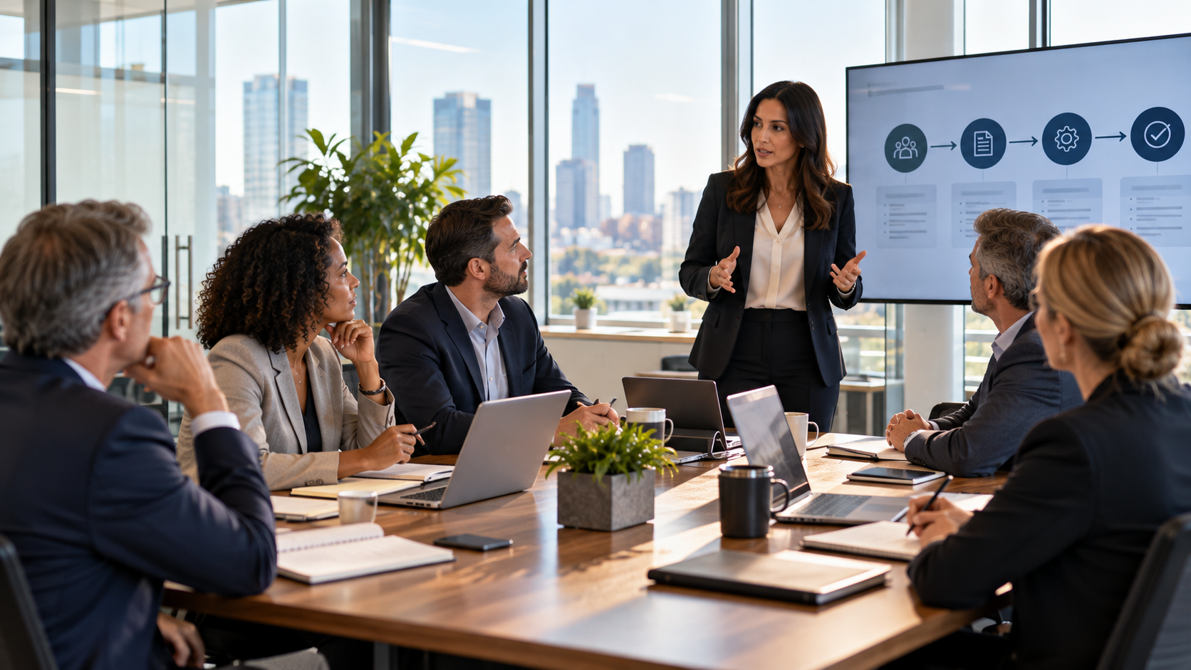 B2B Sales Process Managing Multiple Stakeholders and Complex Sales Cycles B2B Sales Process Managing Multiple Stakeholders and Complex Sales Cycles