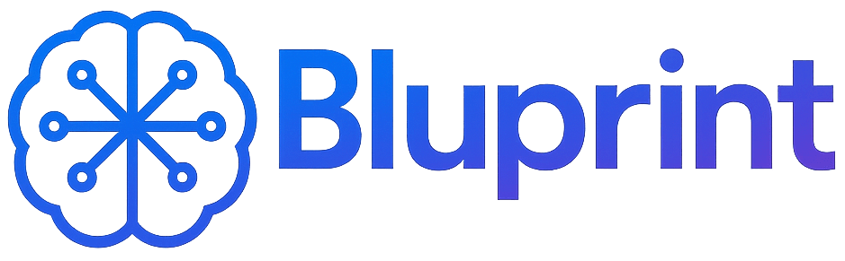 Bluprint App Logo