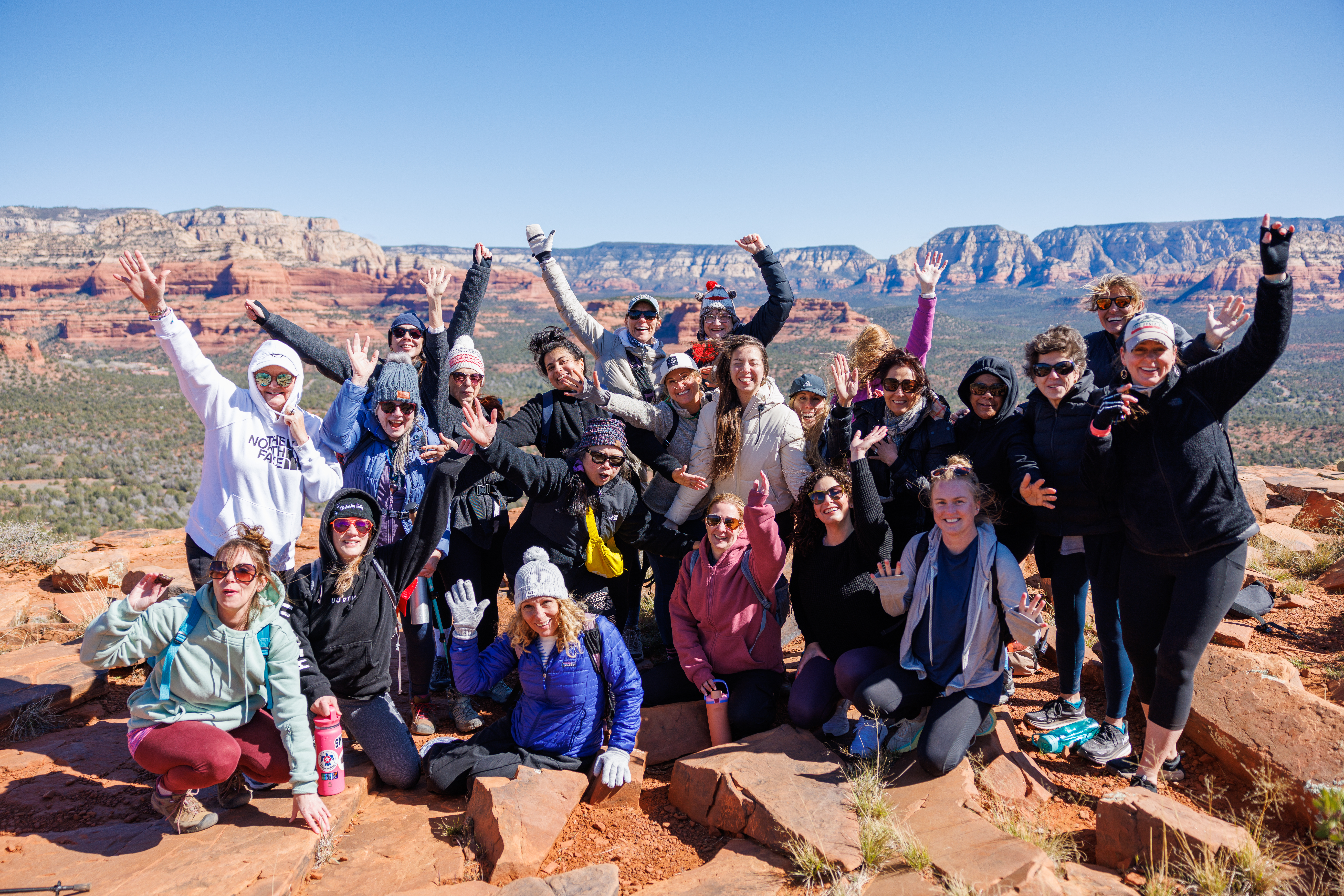 Women's Sedona Retreat