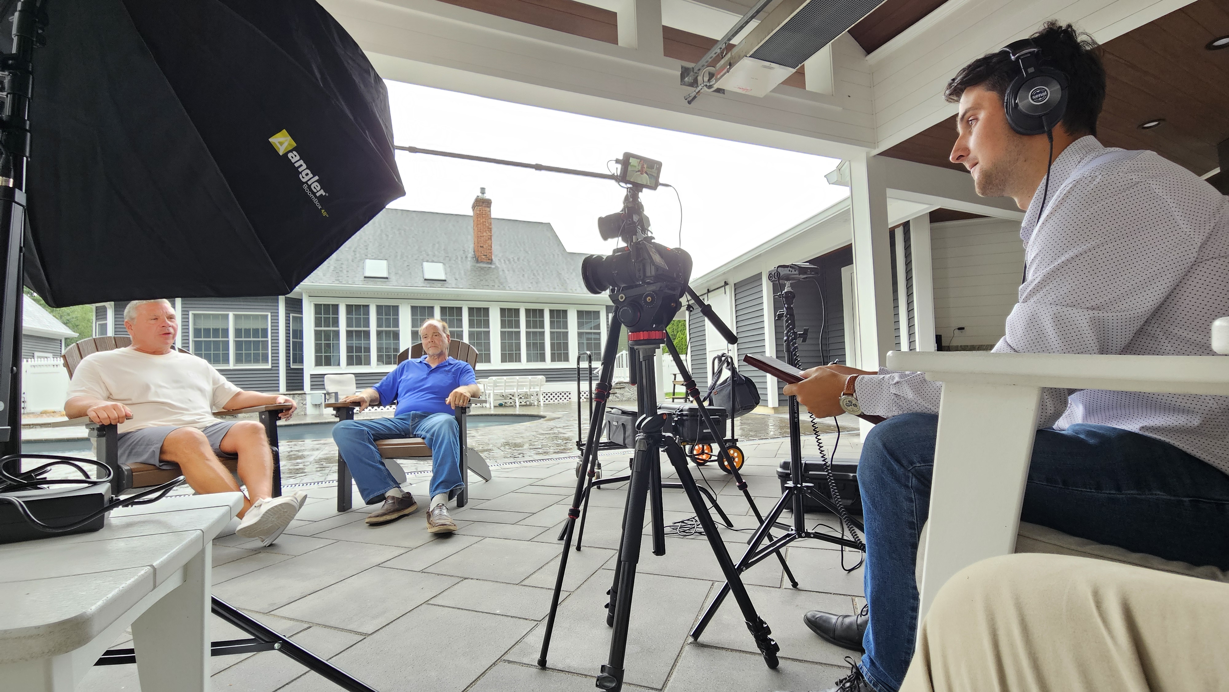 Eric, founder of GrigCinema