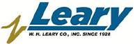Leary logo