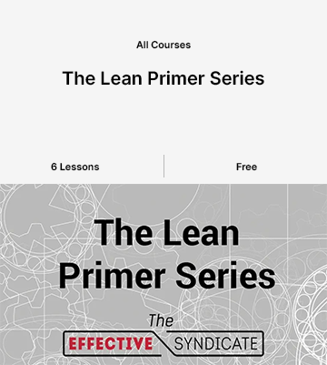 The Lean Primer Series