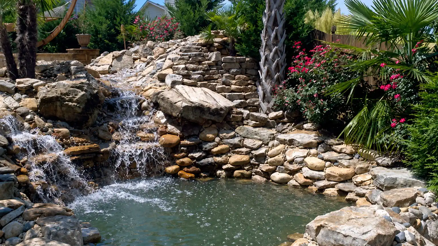 Landscape Design and Planting