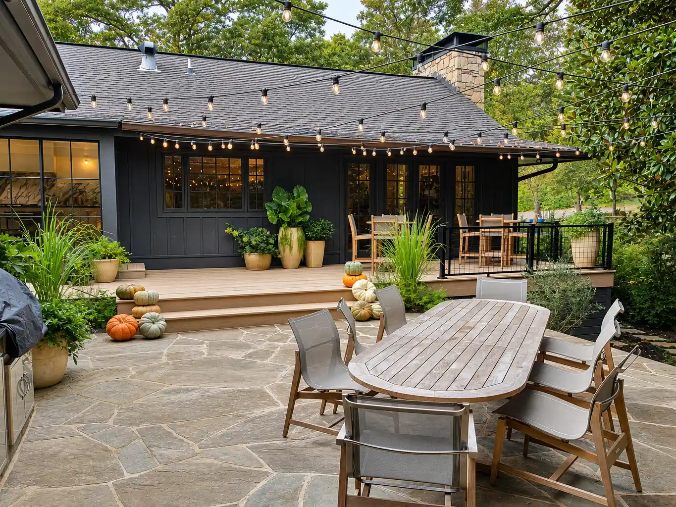 Decks and Porches