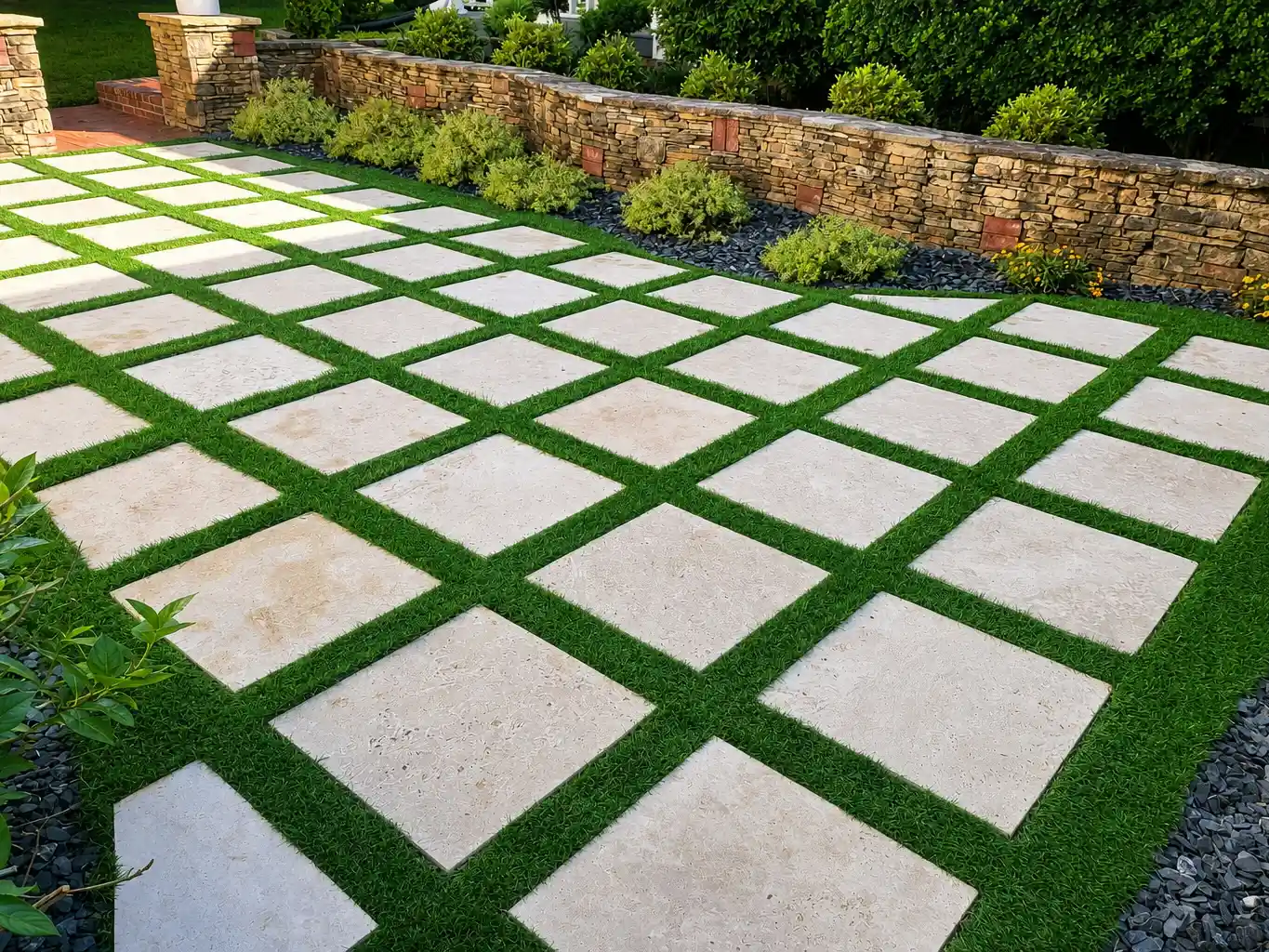 Synthetic Turf and Putting Greens