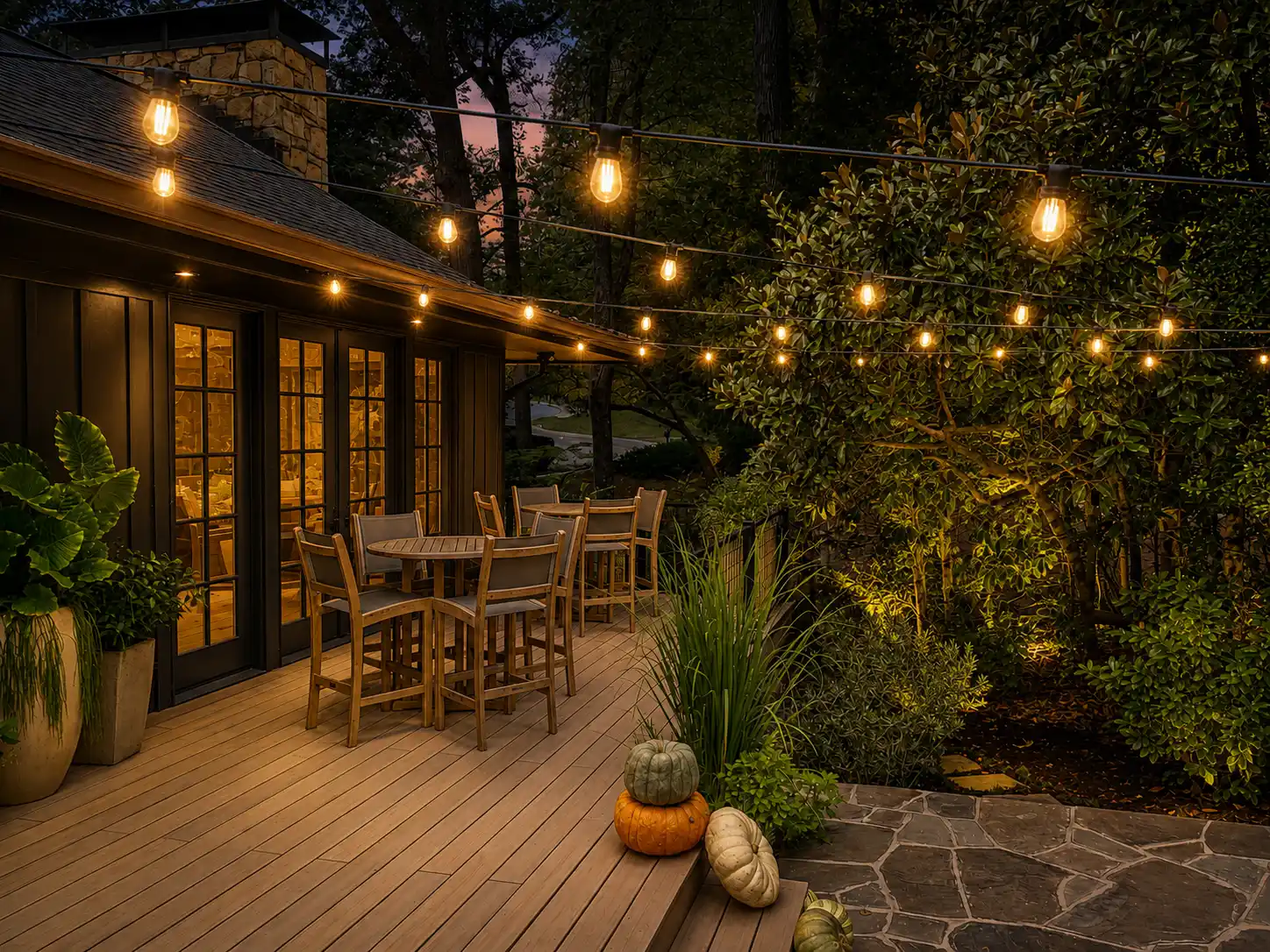 Outdoor Lighting