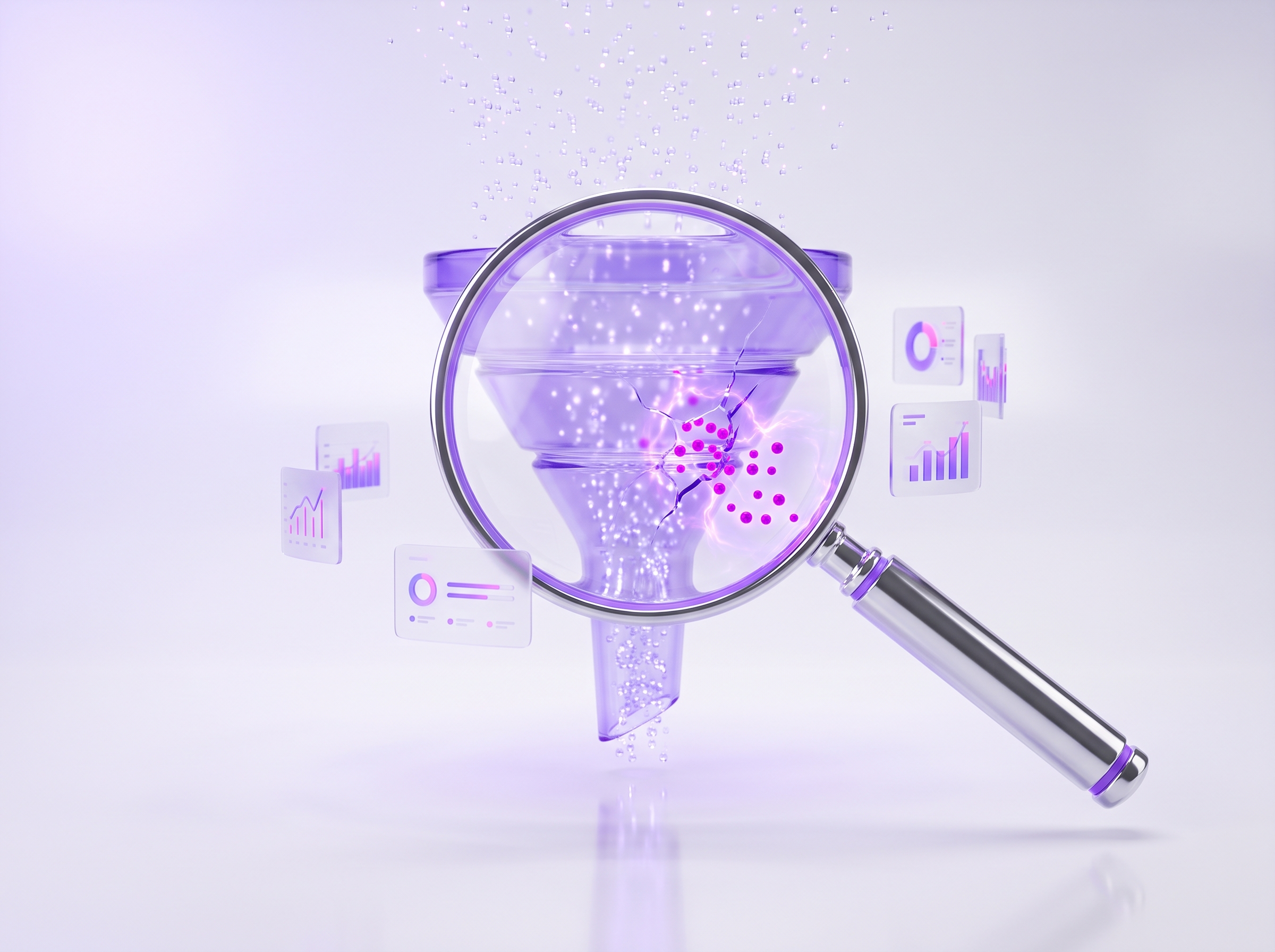 Brand Digital bottleneck discovery and business analysis