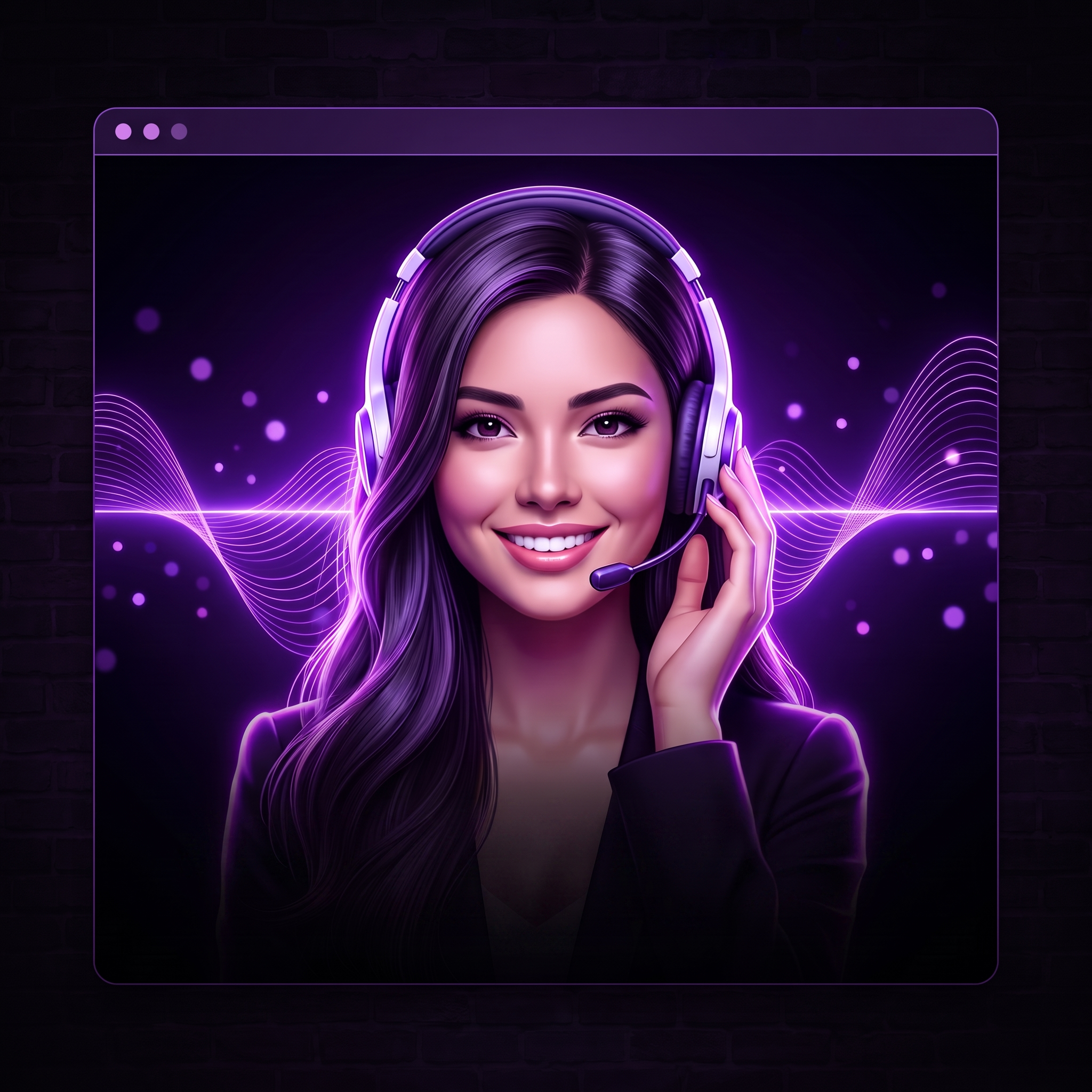 AI voice assistant
