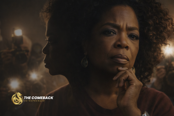 The Integrity Decision That Made Oprah Unshakeable When Critics Got Loud