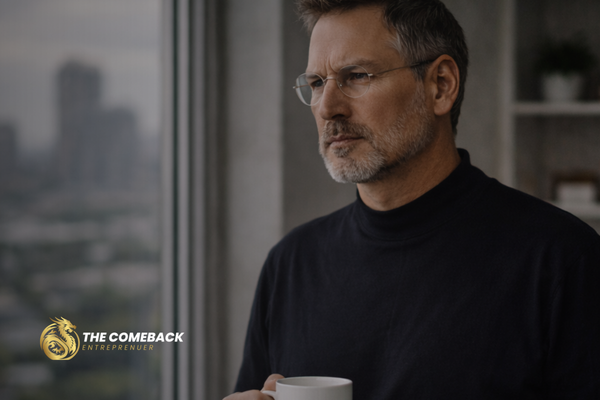 Fired From Your Own Company? Here’s The Ownership Move That Brings You Back With Leverage