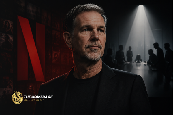 Why Reed Hastings Told the Truth About Netflix Before Anyone Made Him
