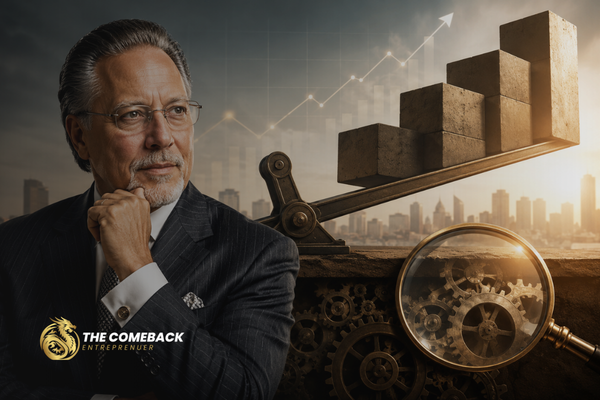 Jay Abraham Found the Hidden Leverage. Here Is How to Find Yours.