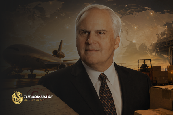 The Business Plan That Got a C. The Company That Changed the World.