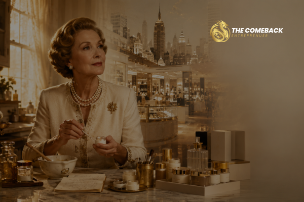 The Kitchen Table That Became a Beauty Empire