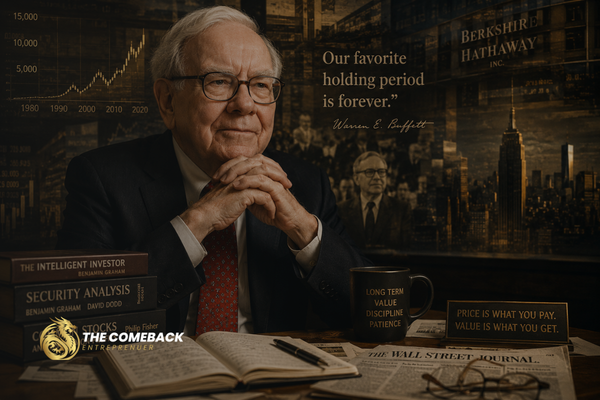 The Standard That Outlasted Every Market Cycle