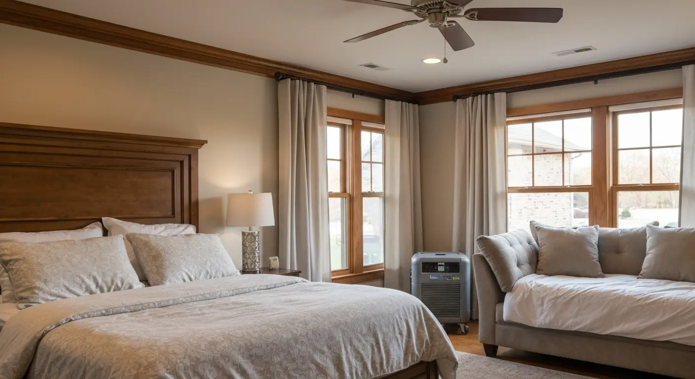 Odor removal service