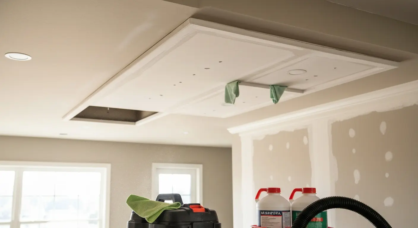 Soot removal process