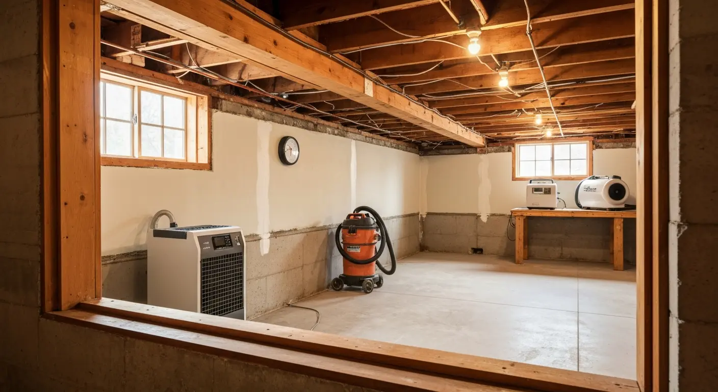 Mold remediation