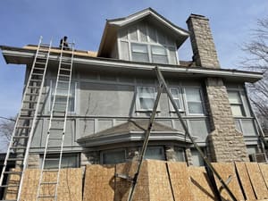Gutters in Kansas City, Kansas