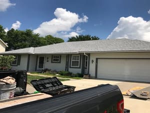 Roofing in Kansas City, Kansas