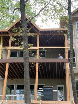 Carpentry in Kansas City, Kansas