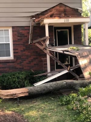 Gutters in Johnson County Kansas