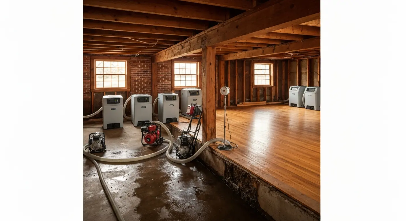 Water extraction service