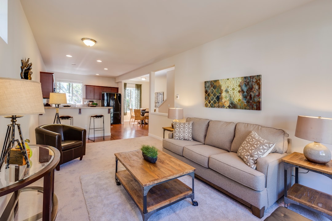 interior view of an updated and well stages roanoke home for sale interior view of an updated and well stages roanoke home for sale