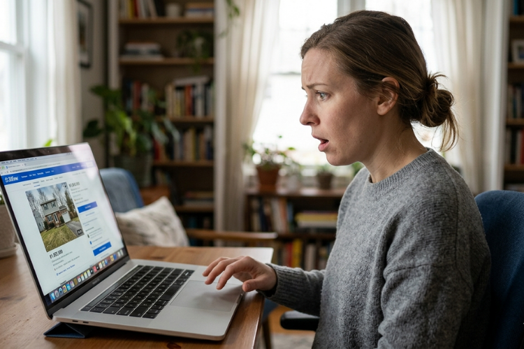 overpriced house overpriced house