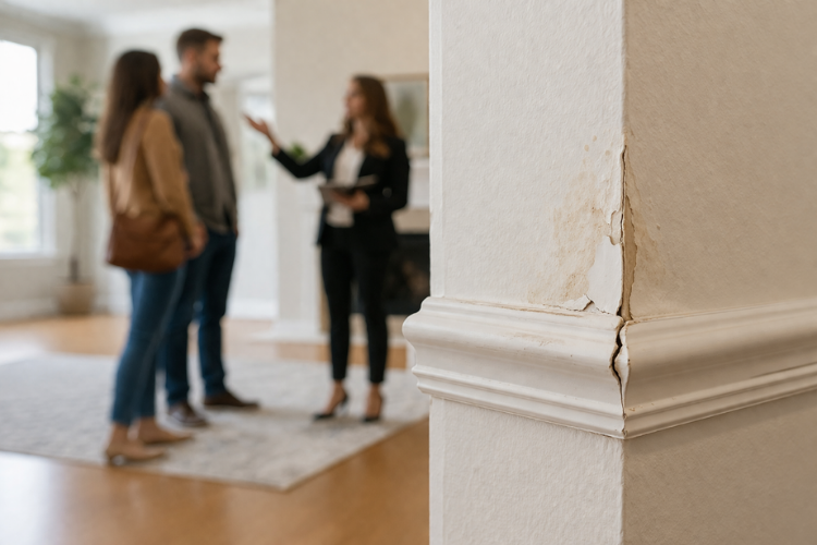 listing a home before making small repairs listing a home before making small repairs