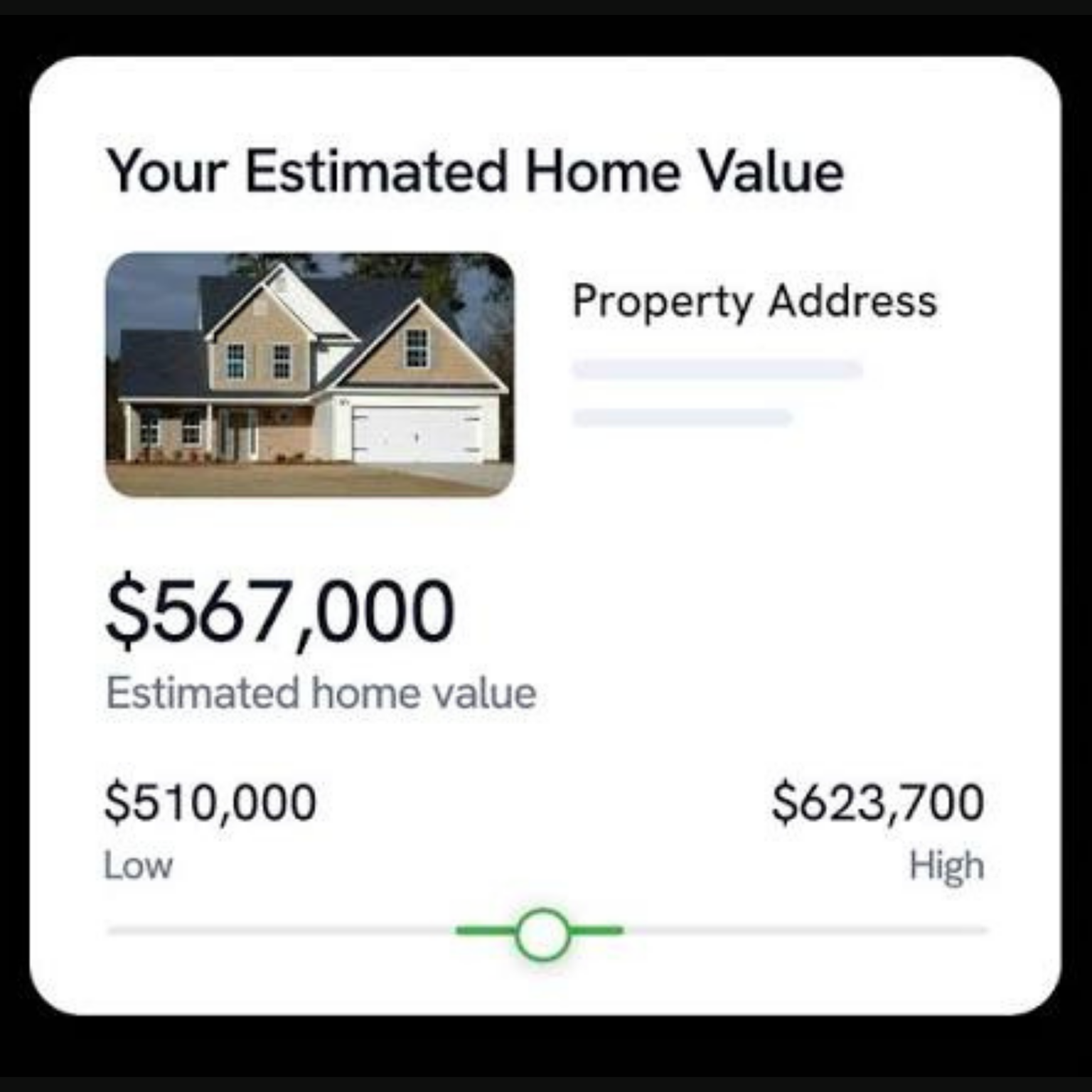 Online home value estimate tool Online home value estimate tool