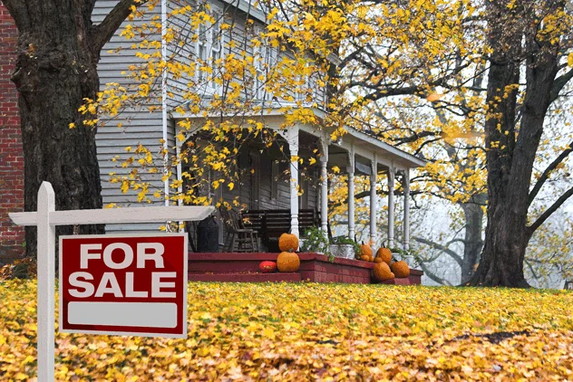 roanoke county home for sale in the fall