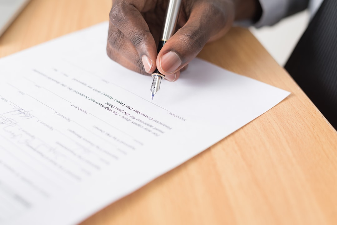 homeowner's association contract