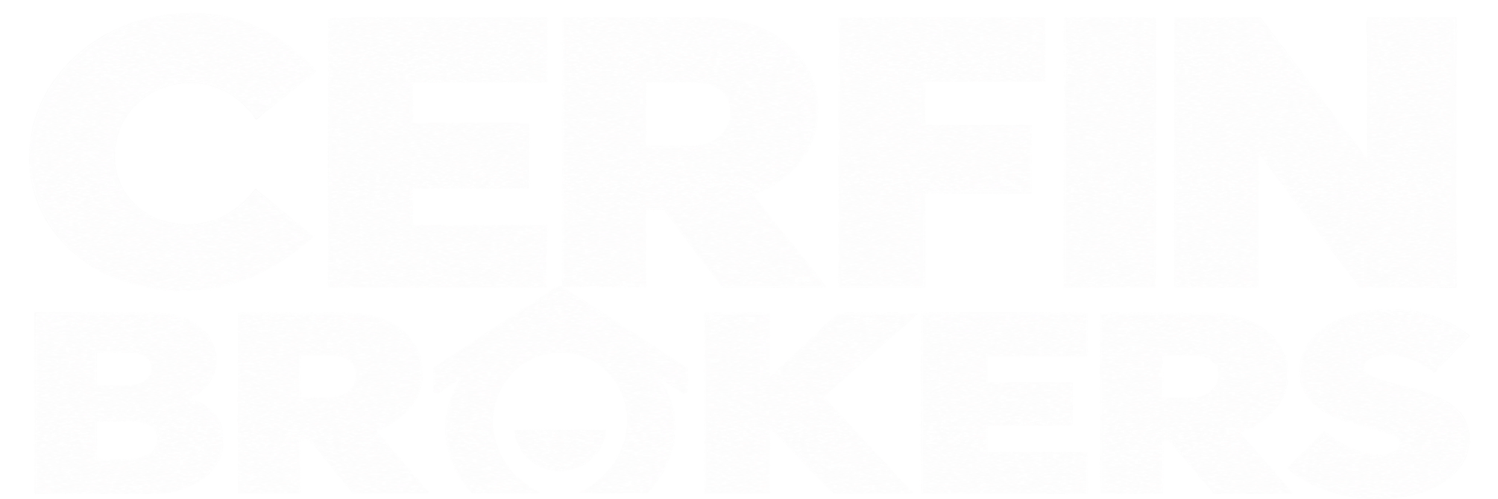 Logotipo de CERFIN Brókers, correduría hipotecaria en Boca del Río, Veracruz