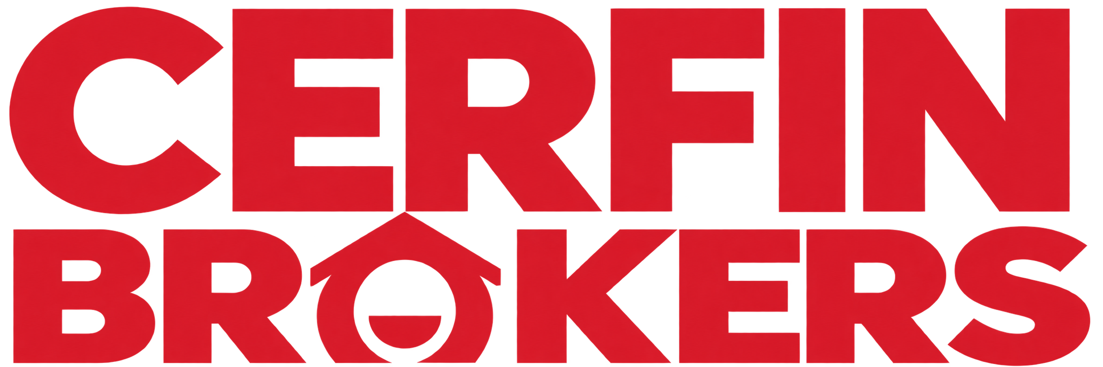 Logotipo de CERFIN Brókers