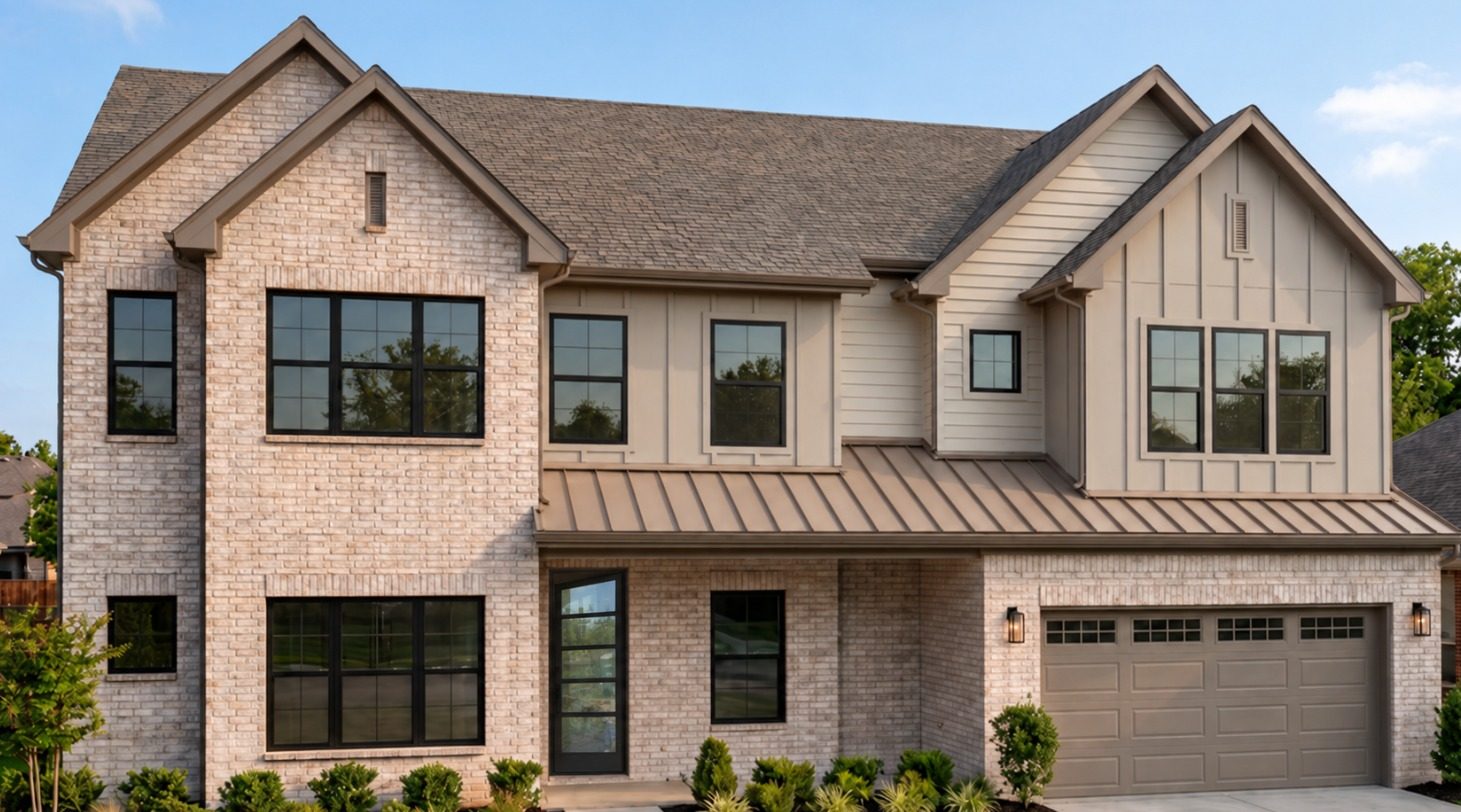 New construction home coming soon in Oak Forest