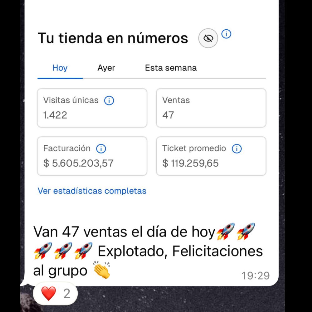 Caso de éxito · Joyería