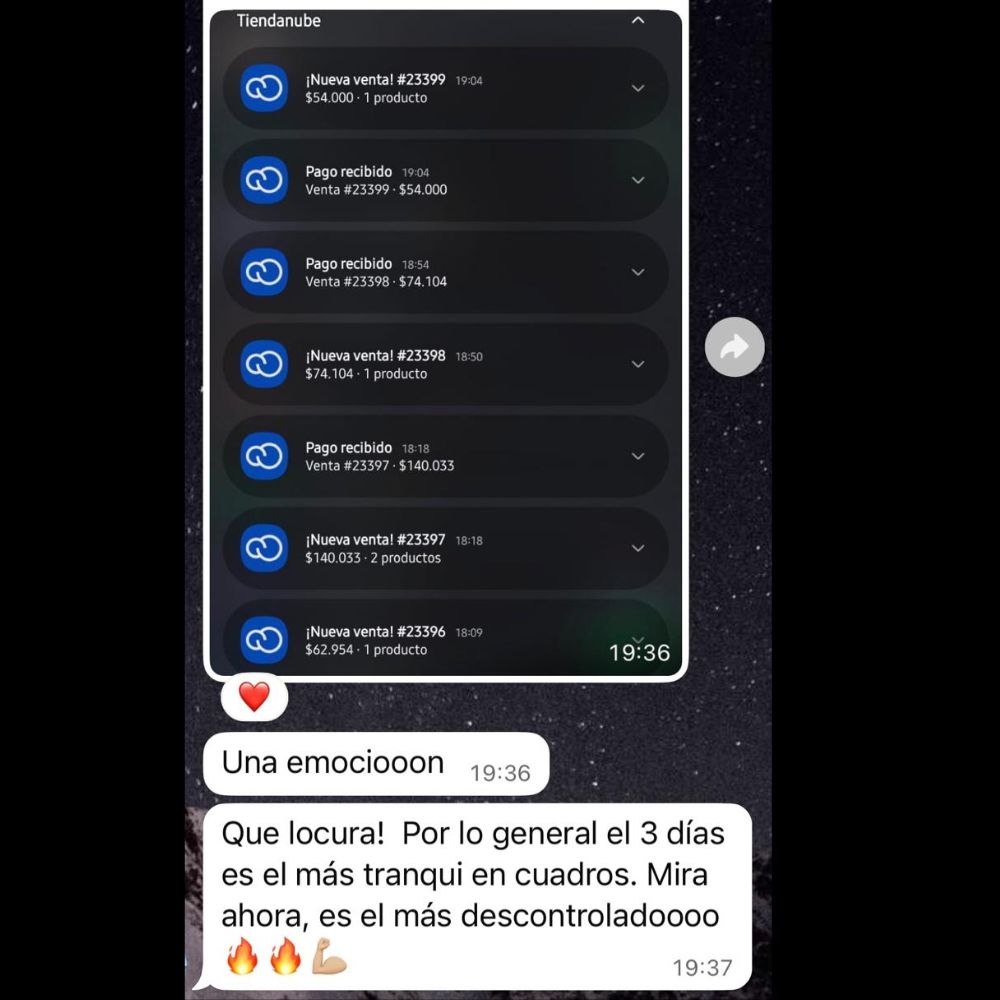 Caso de éxito · Decoración