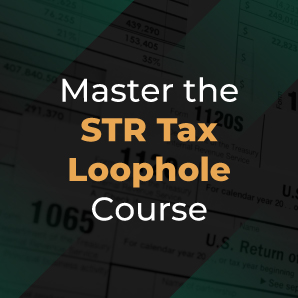 Free STR Taxes Course