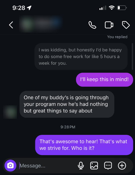 Social proof