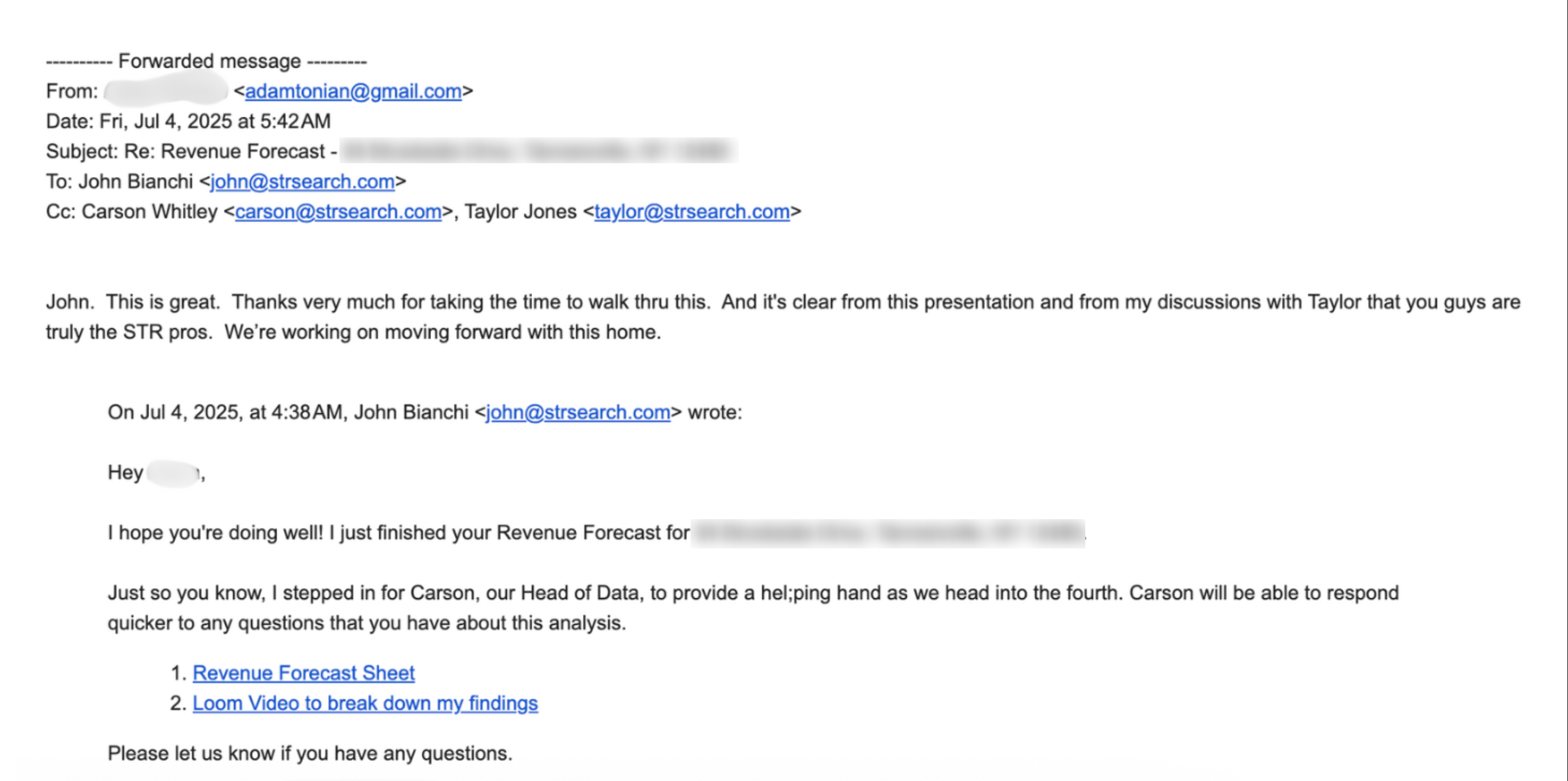 Social proof