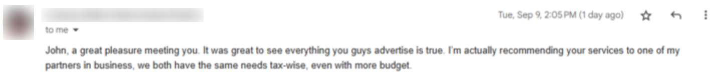 Social proof