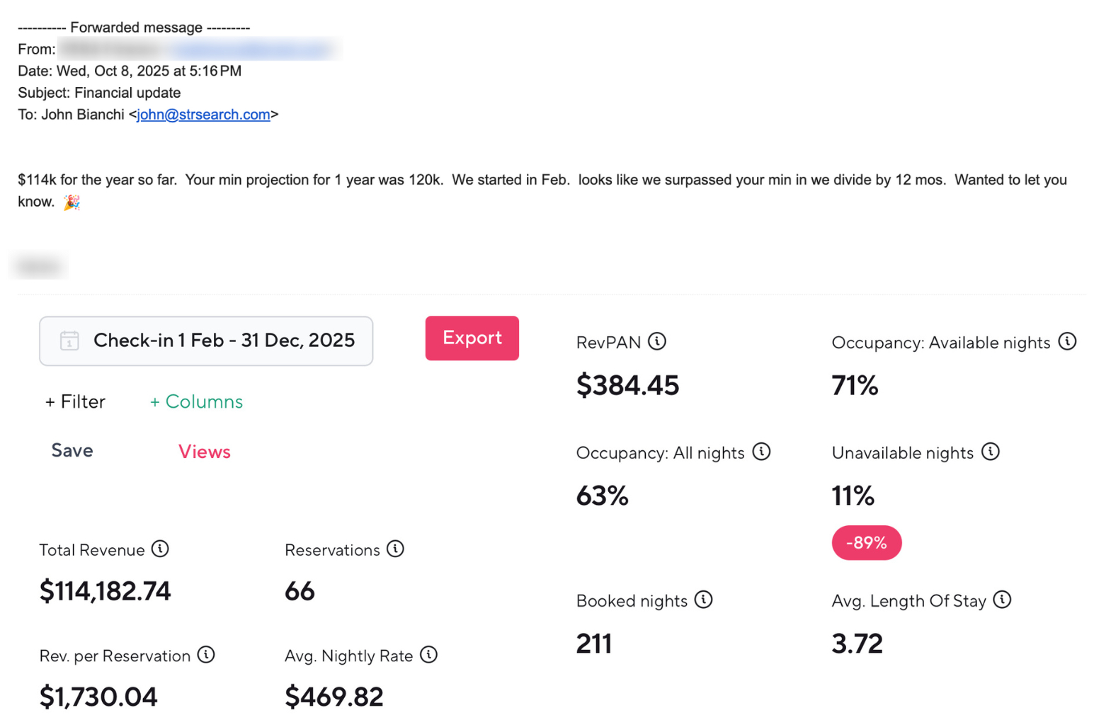 Social proof