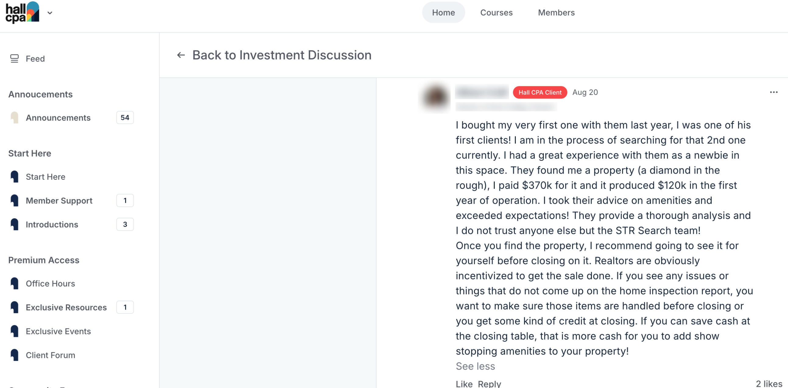Social proof