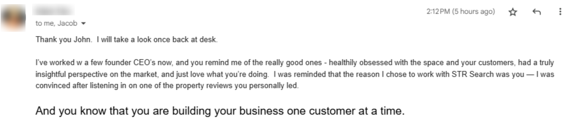 Social proof