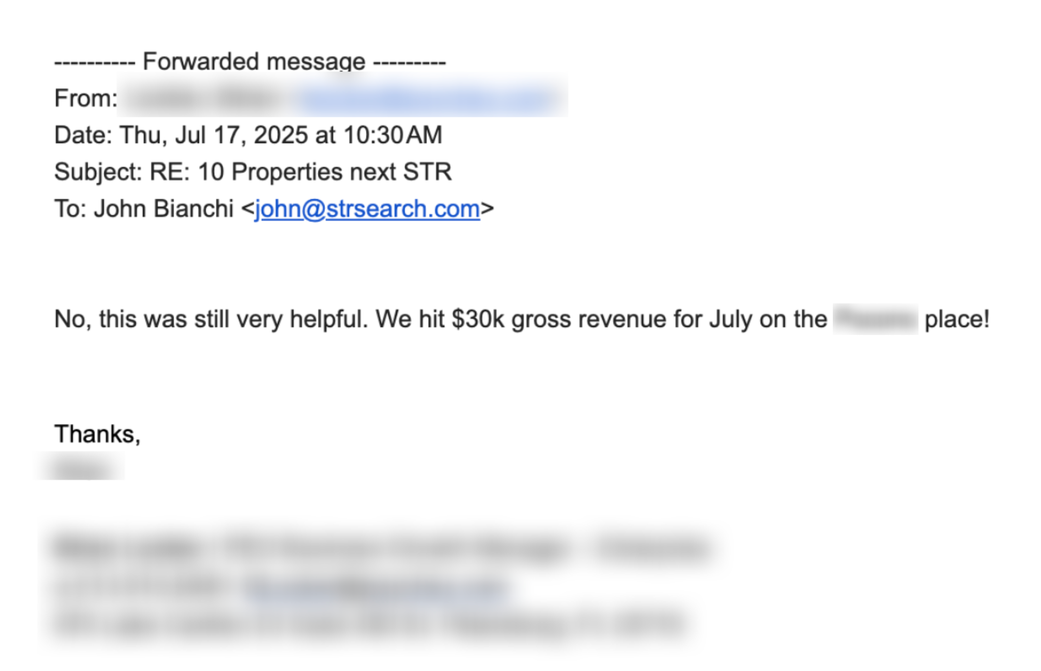 Social proof