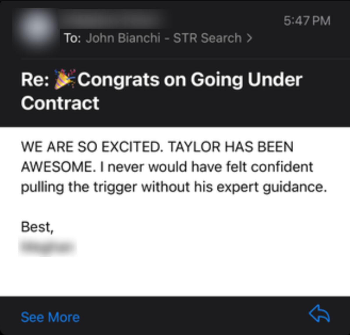 Social proof