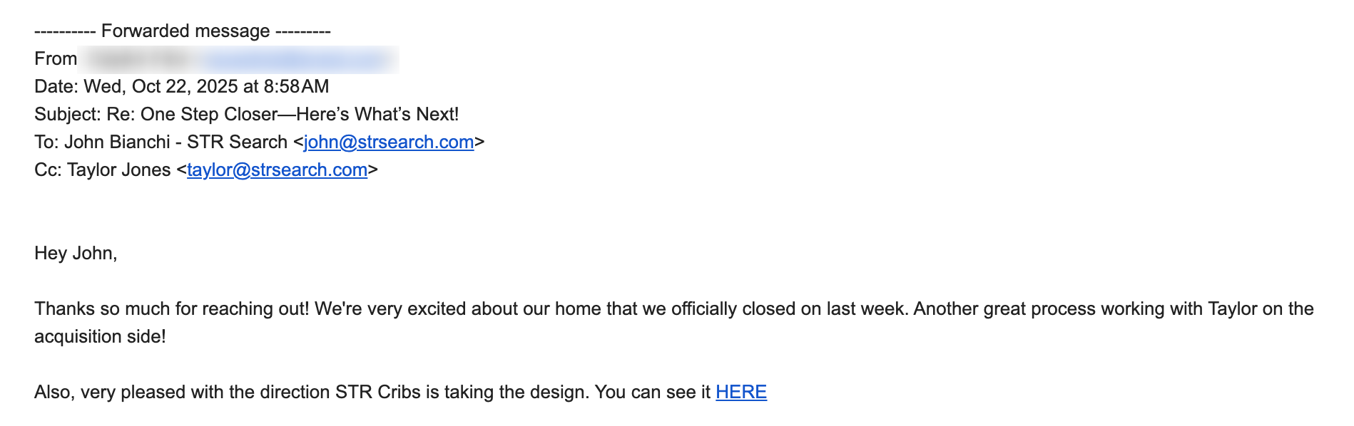 Social proof