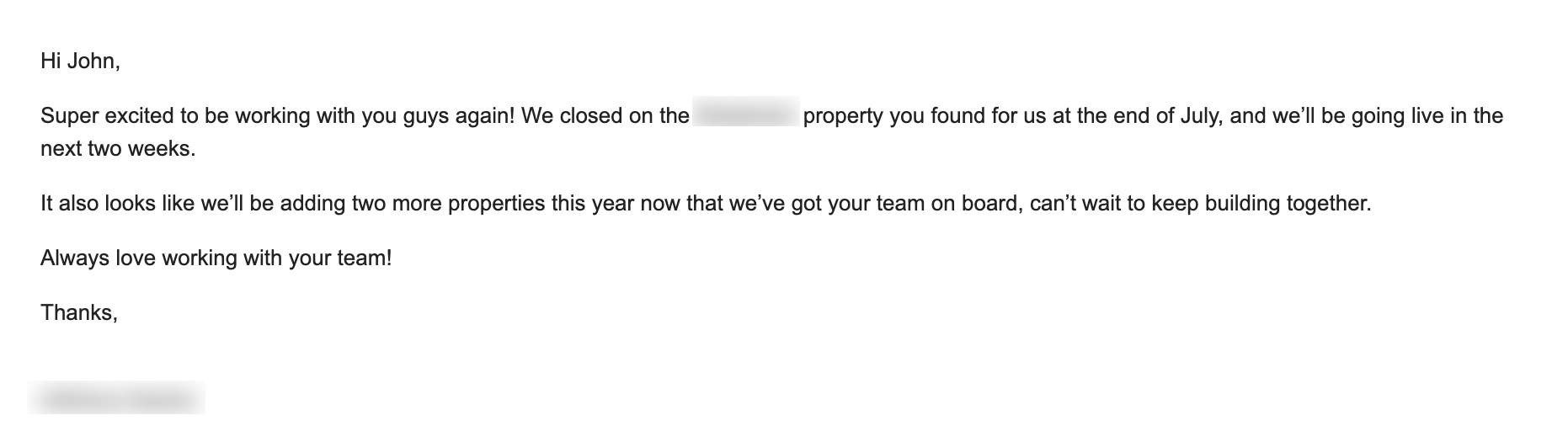Social proof