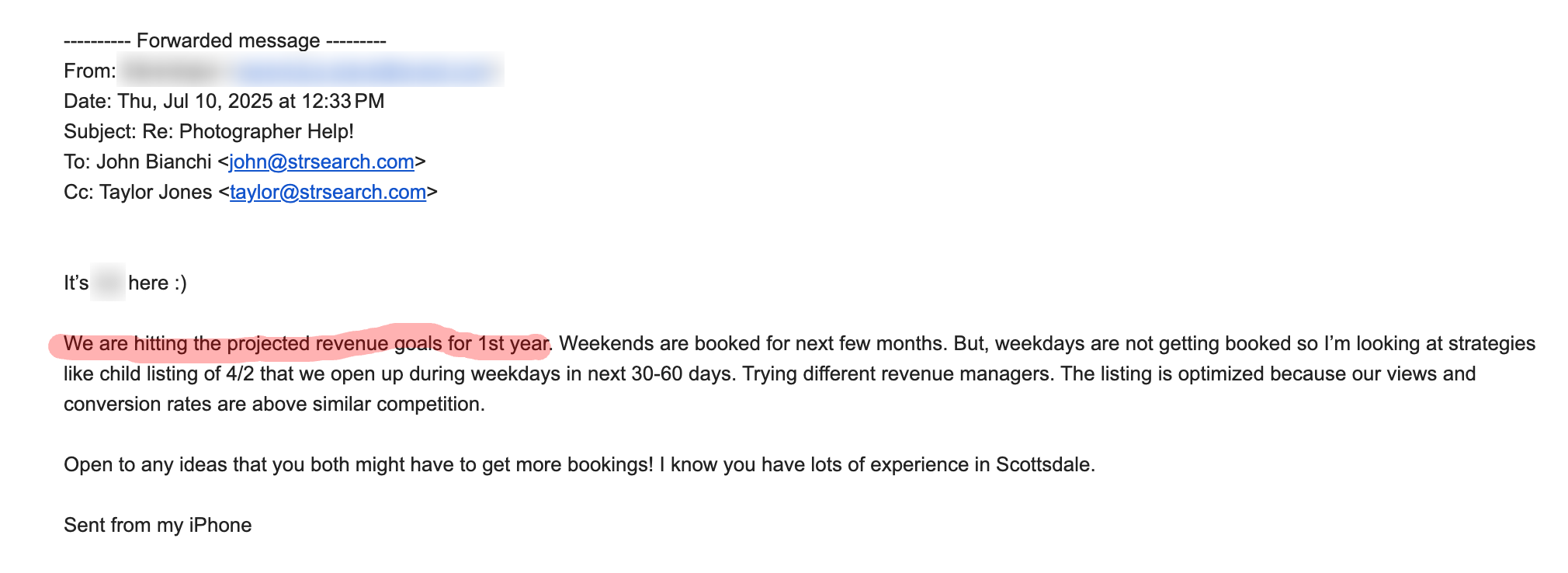 Social proof